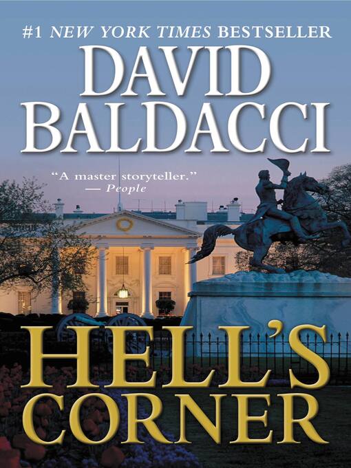 Title details for Hell's Corner by David Baldacci - Wait list